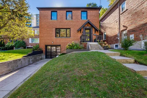 93 Glen Davis Crescent, ON M4E 1X7