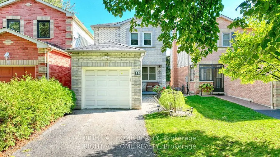 58 Teddington Crescent, ON L1R 1S5