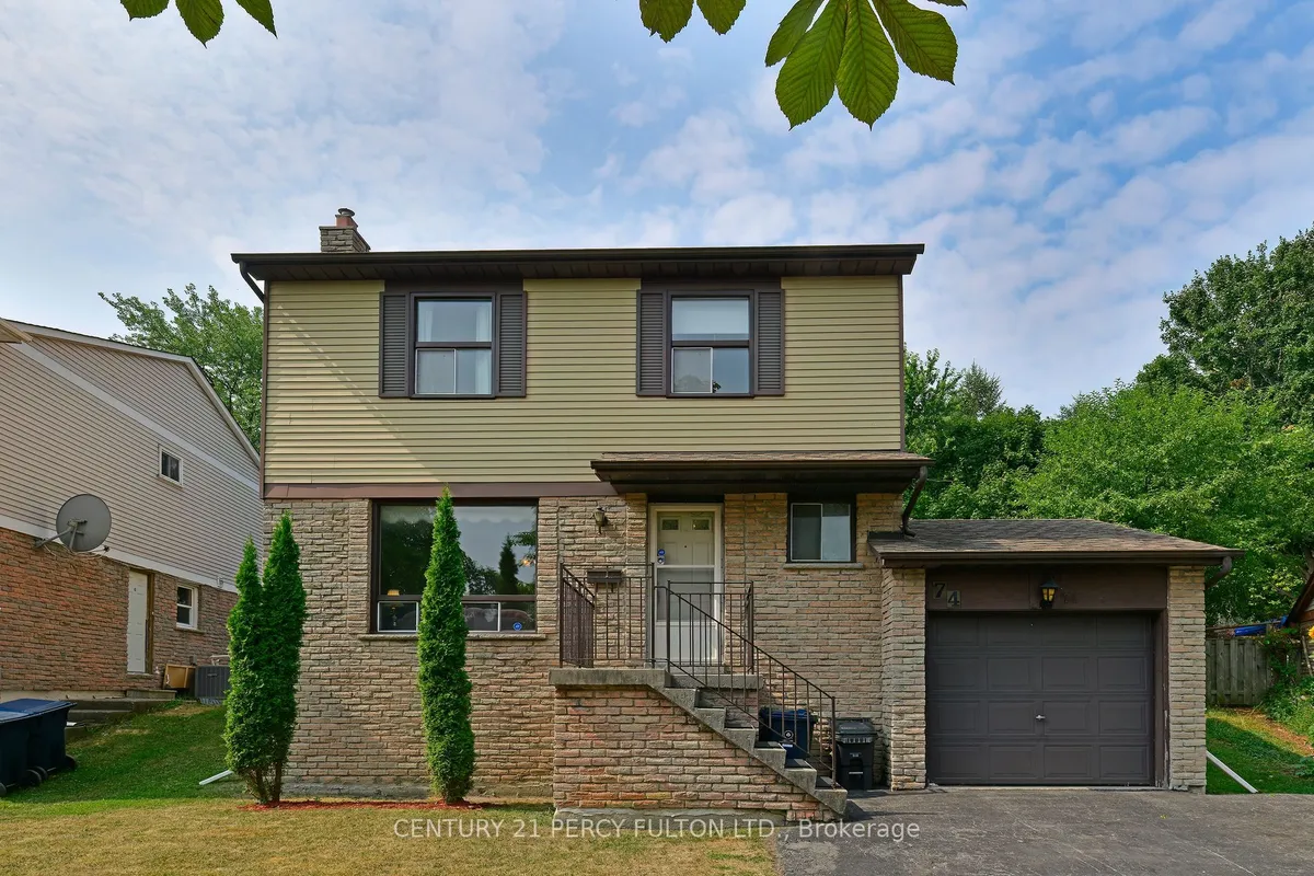 74 John Stoner Drive, ON M1B 3A3