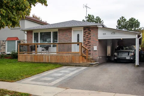 59 Dowswell Drive, ON M1B 1H5