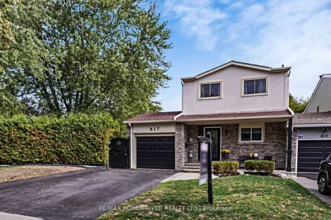 817 Finley Avenue, ON L1S 3S1