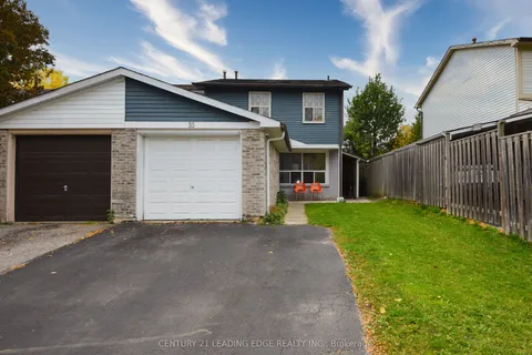 35 Horseley Hill Drive, ON M1B 1W4