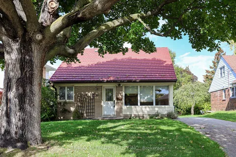 40 Treverton Drive, ON M1K 3S6