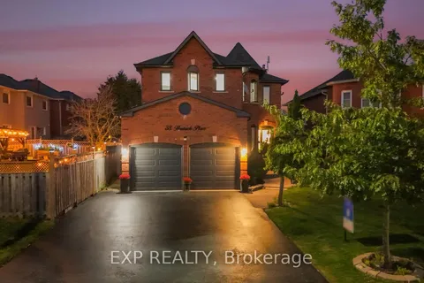 33 Hartrick Place, ON L1R 2C2