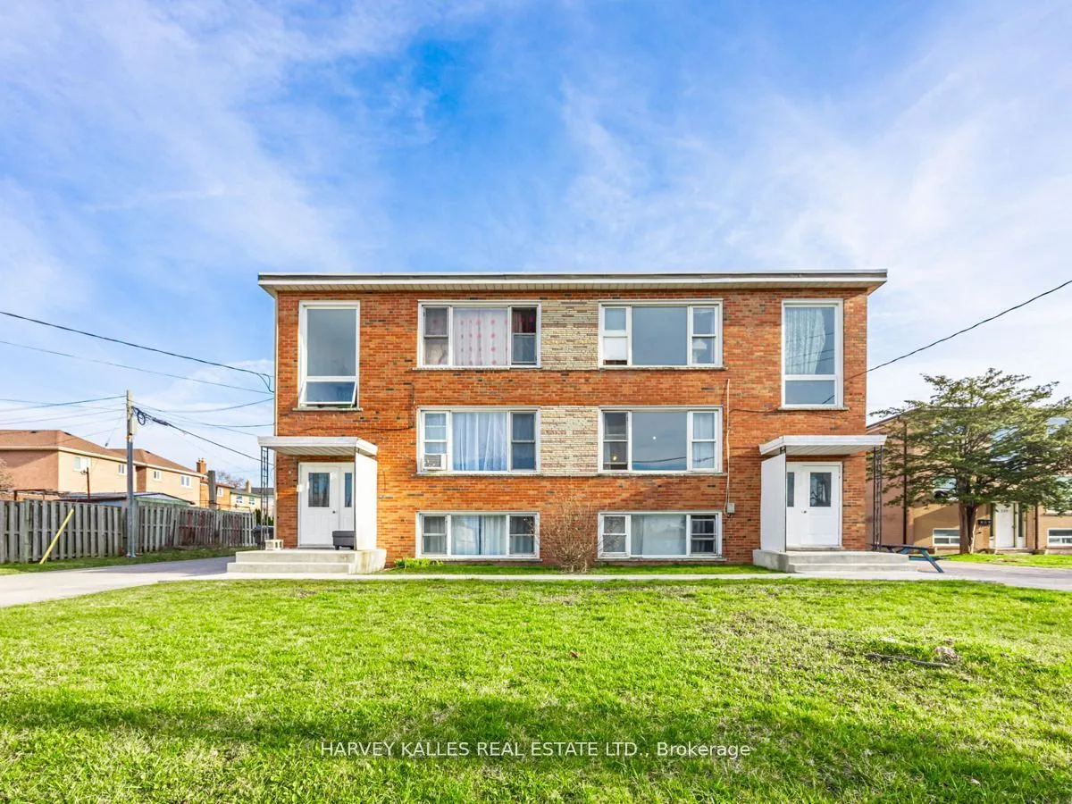 561-563 Danforth Road, ON M1K 1E1