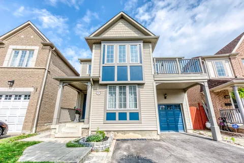 97 Mcsweeney Crescent, ON L1T 4G3