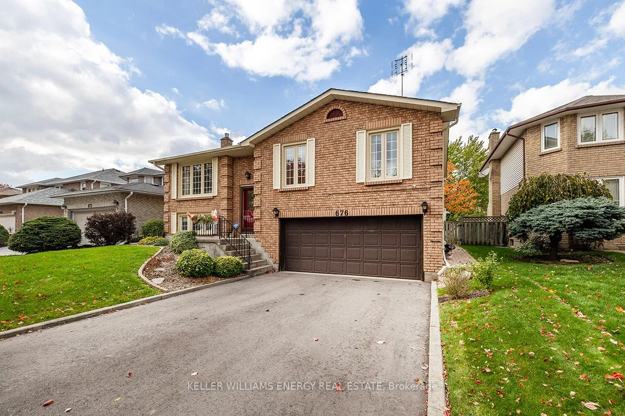 676 Whistler Drive, ON L1J 7N7