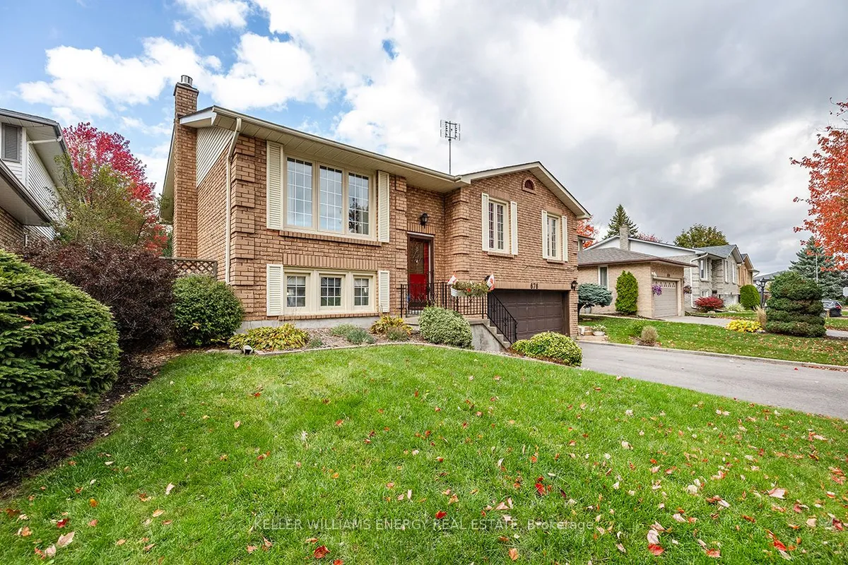 676 Whistler Drive, ON L1J 7N7