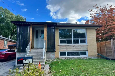 15 Summerglade Drive, ON M1S 1W8