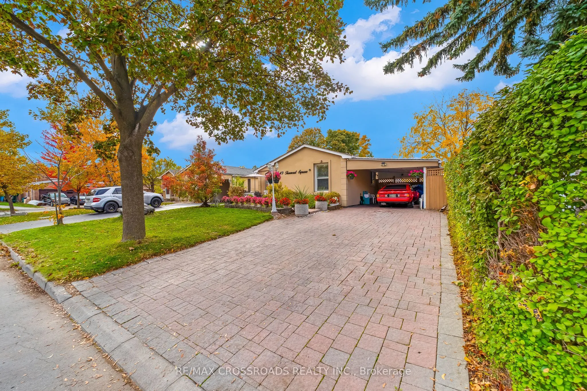 49 Tunmead Square, ON M1B 1X1