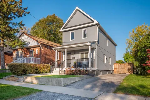 151 Eastwood Avenue, ON M1N 3H5