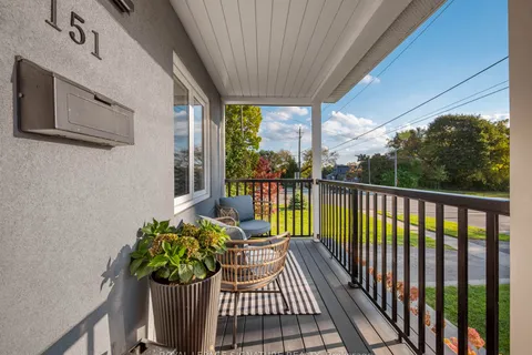 151 Eastwood Avenue, ON M1N 3H5