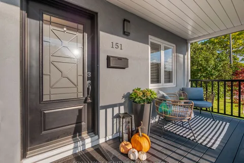 151 Eastwood Avenue, ON M1N 3H5