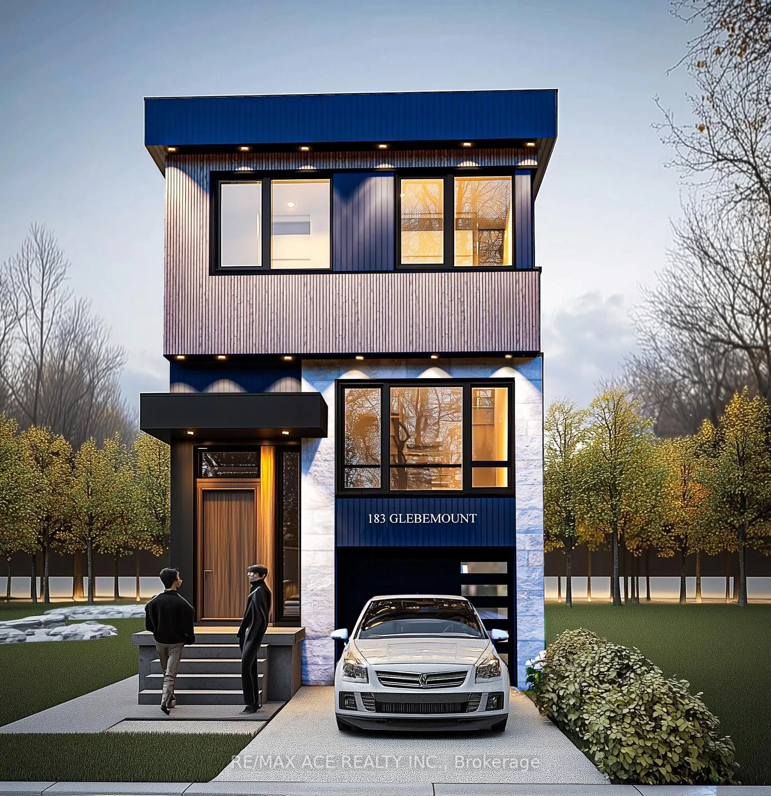 183 Glebemount Avenue, ON M4C 3S9