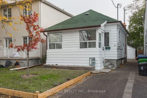 183 Glebemount Avenue, ON M4C 3S9