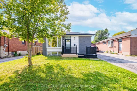 18 SHIER Drive, ON M1J 2T2