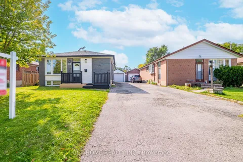 18 SHIER Drive, ON M1J 2T2