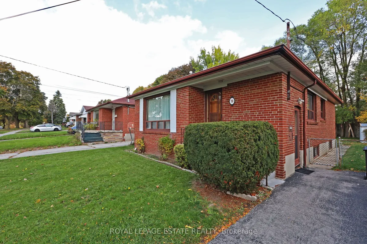 9 Peking Road, ON M1J 2X2