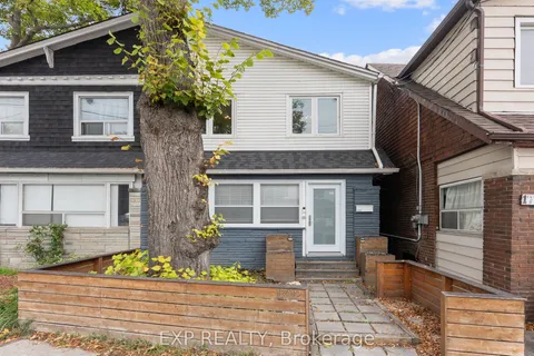1702 Dundas Street, ON M4L 1L6