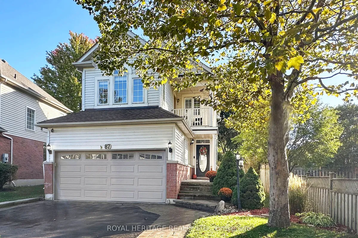 87 Anchorage Avenue, ON L1N 9N9