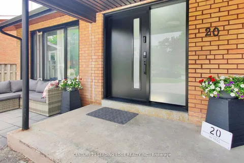 20 Bypass Court, ON M1T 1L1