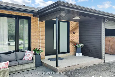 20 Bypass Court, ON M1T 1L1