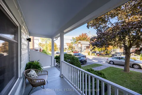 12 Coleridge Avenue, ON M4C 4H5