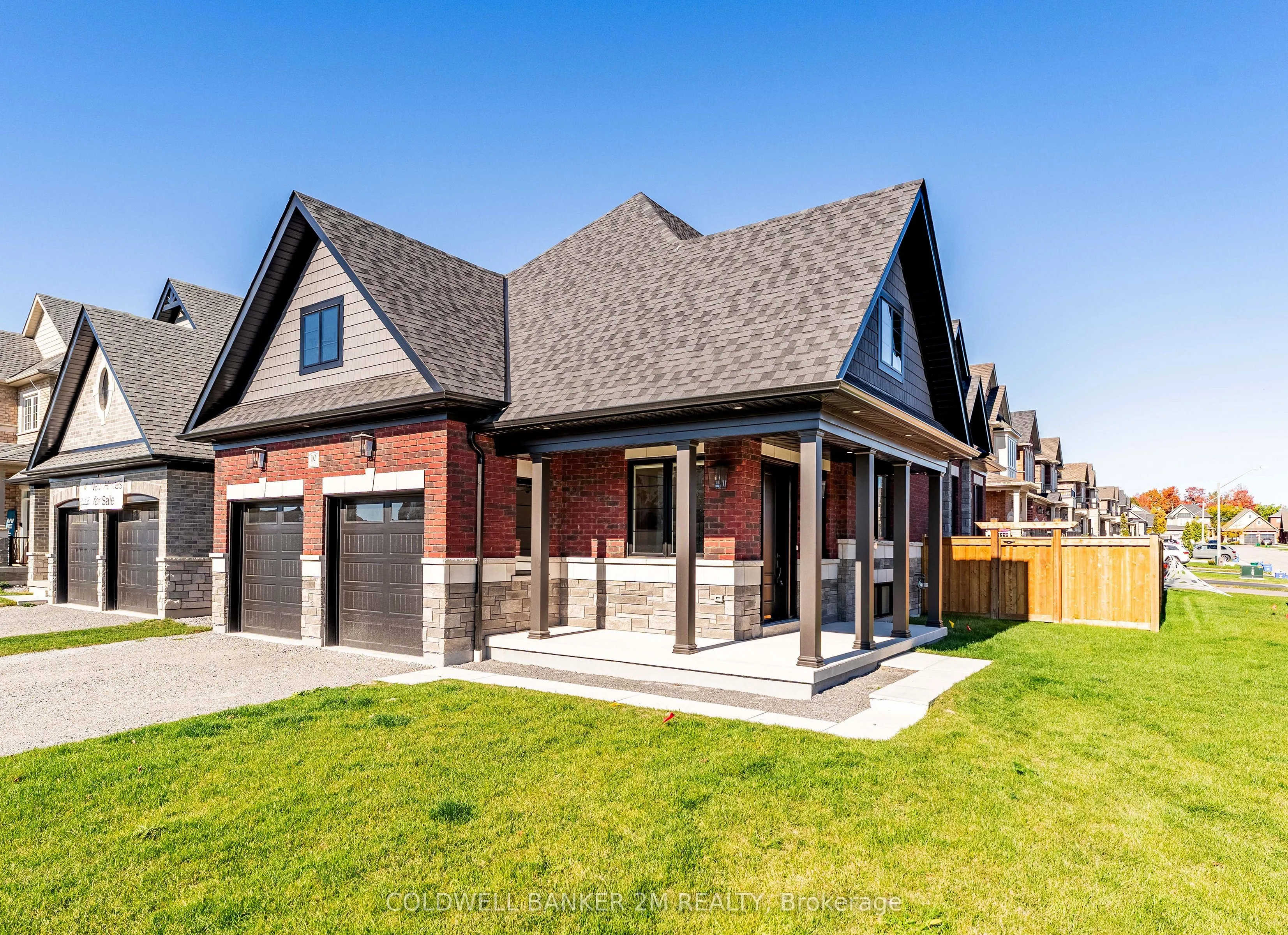 10 St. Augustine Drive, ON L1M 0L7