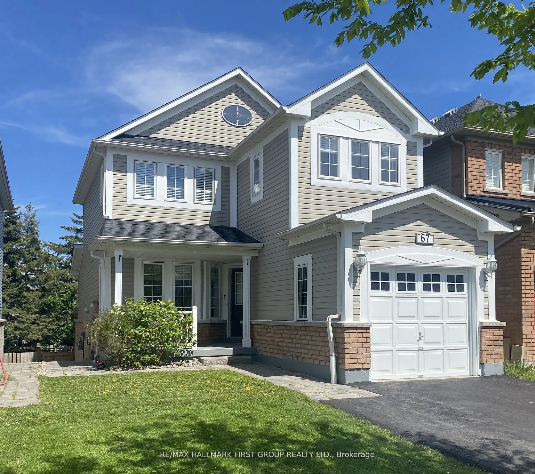 67 Tallships Drive, ON L1N 9X7