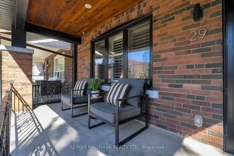 29 Lesmount Avenue, ON M4J 3V5