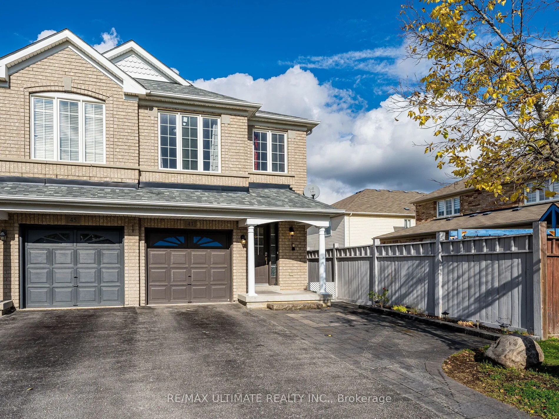 43 Tozer Crescent, ON L1T 5A1