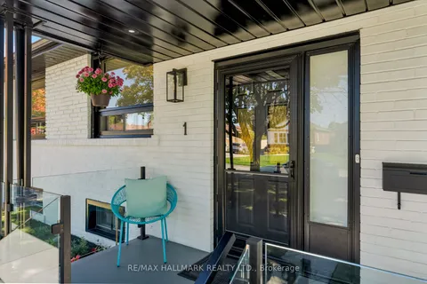 1 Arnham Road, ON M1R 2E5