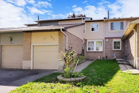 101 Red River Crescent, ON M1B 1Z5