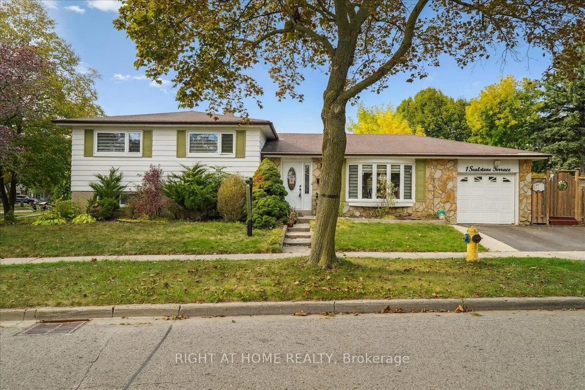 1 Sealstone Terrace, ON M1E 4J6