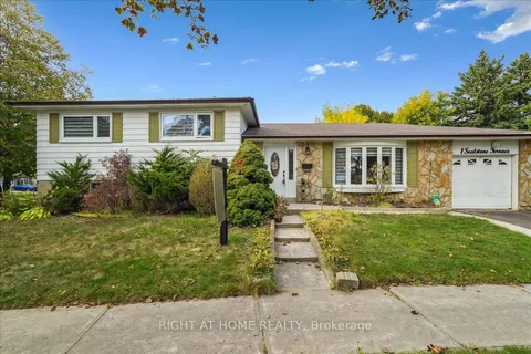 1 Sealstone Terrace, ON M1E 4J6