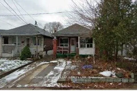 21 Orley Avenue, ON M4C 2B8