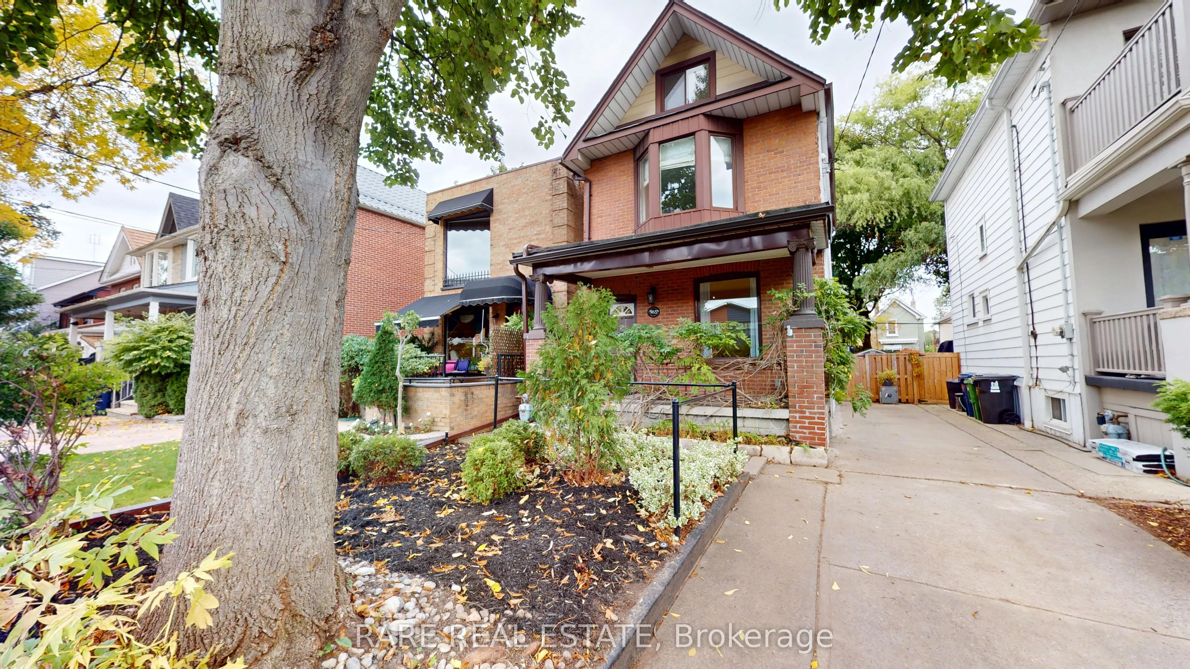 965 Logan Avenue, ON M4K 3E6