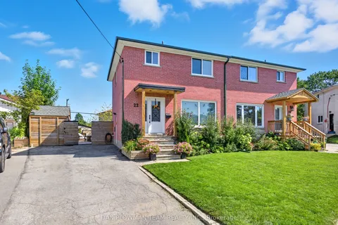 22 Athenia Court, ON M1E 2C1