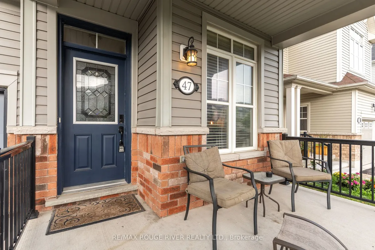 47 James Govan Drive, ON L1N 0J9