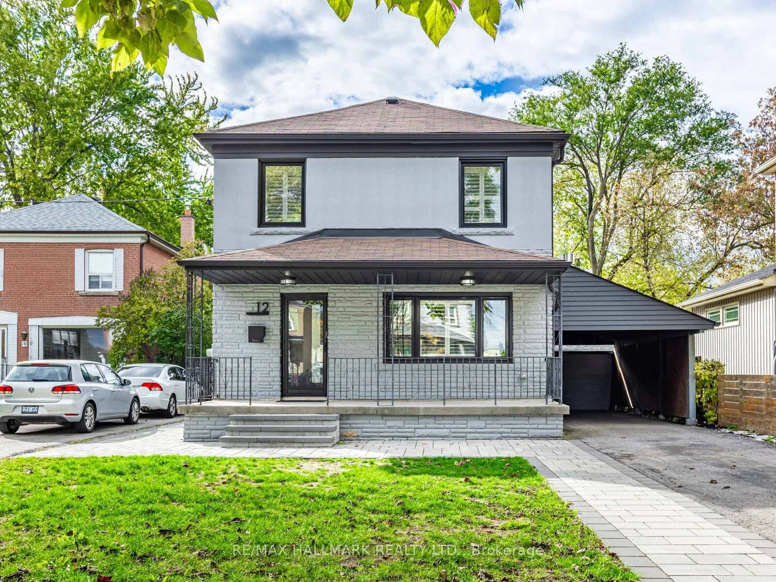 12 Leagrove Crescent, ON M1L 3S6