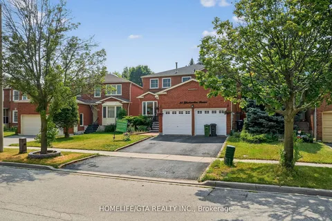28 Glenheather Terrace, ON M1B 5H9