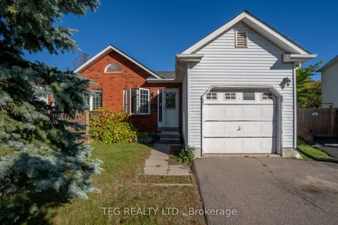 388 Pompano Court, ON L1K 1M9