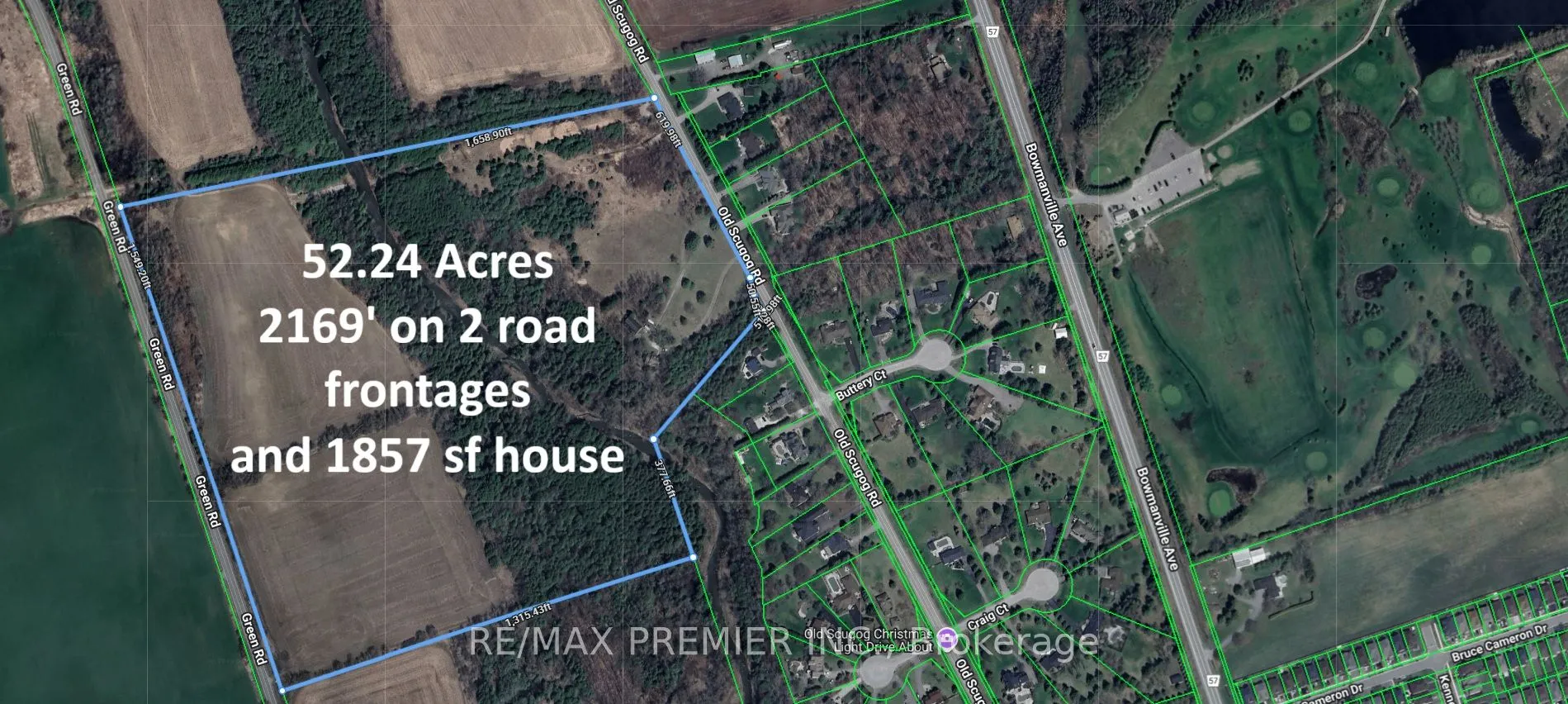 3722 Old Scugog Road, ON L1C 4J2