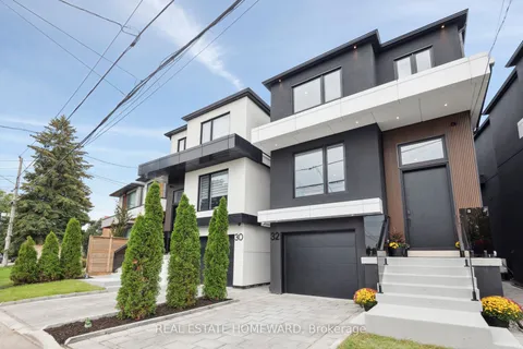 32 Westlake Crescent, ON M4C 2X2