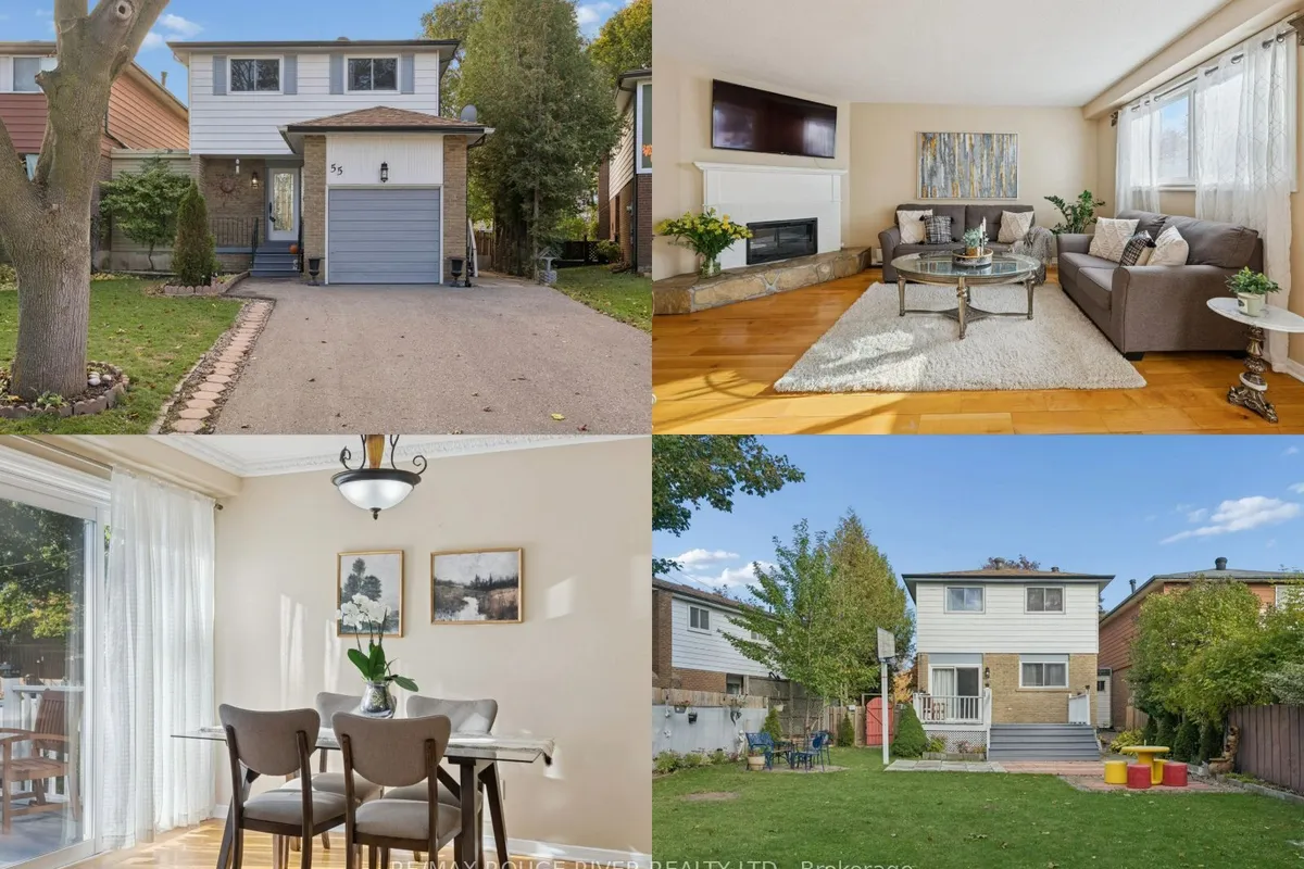 55 Loscombe Drive, ON L1C 3S8