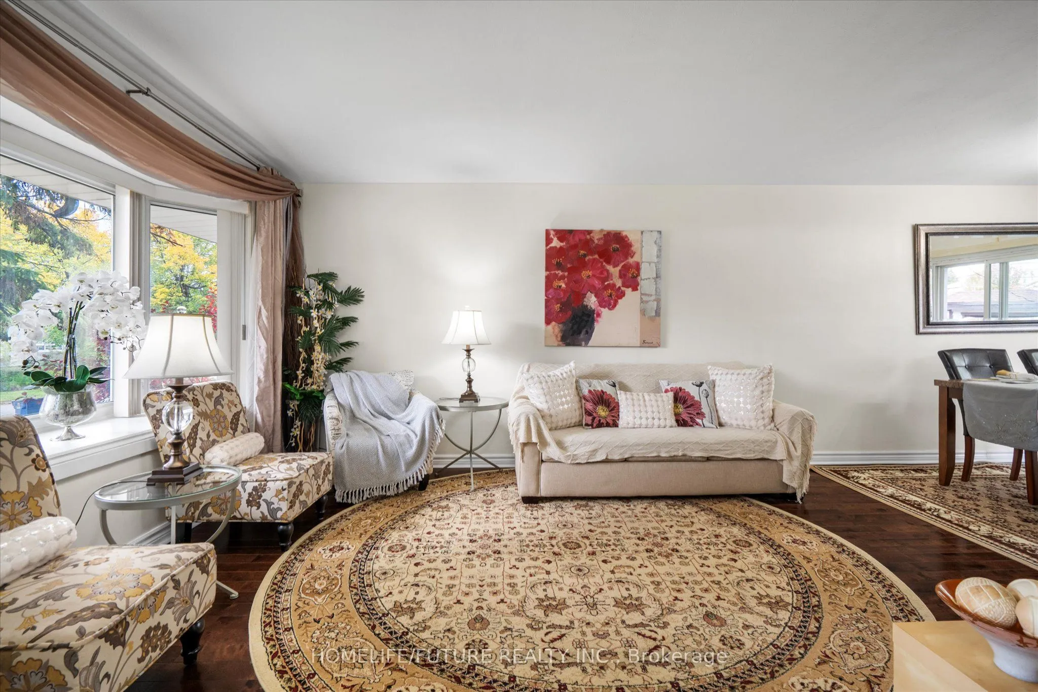 Semi-Detached  interior view at 12 Ellendale Drive Toronto