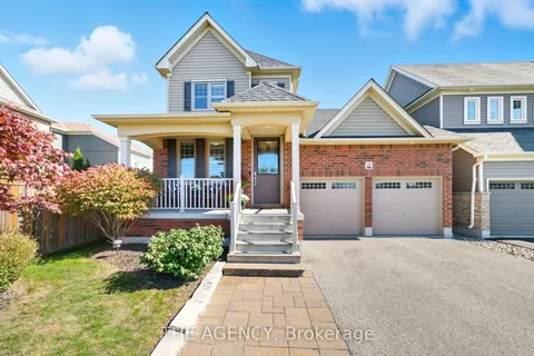 15 Carl Raby Street, ON L1C 3K7