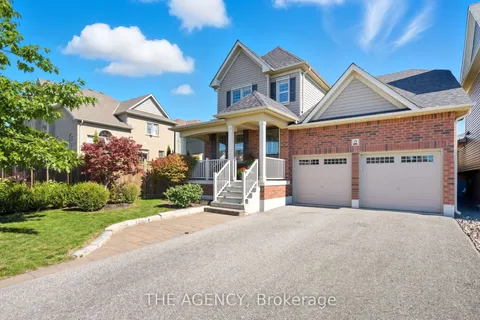 15 Carl Raby Street, ON L1C 3K7