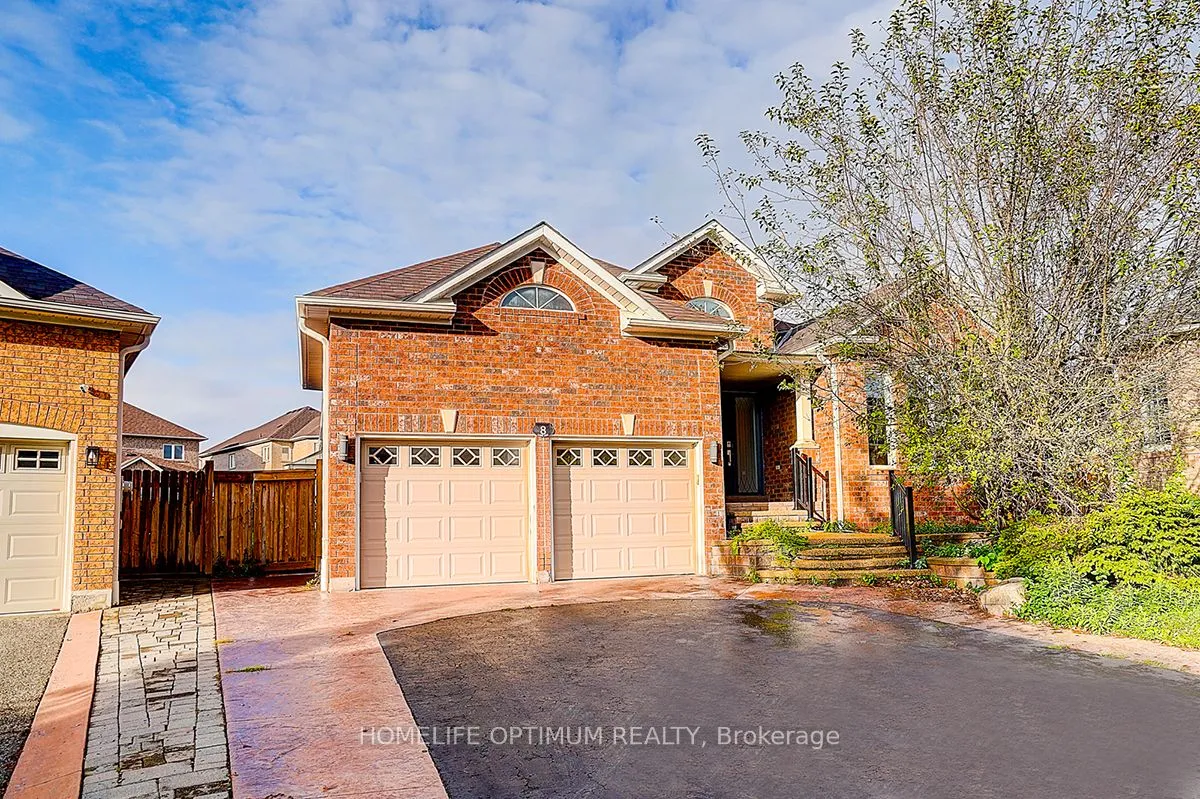 8 Lone Court, ON L1T 4J9