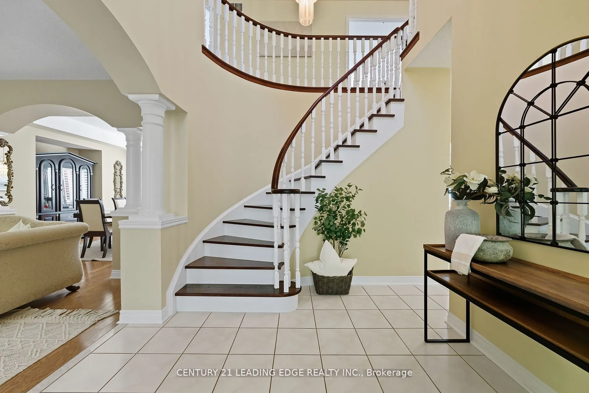 Detached kitchen at 2308 Abbott Crescent Pickering